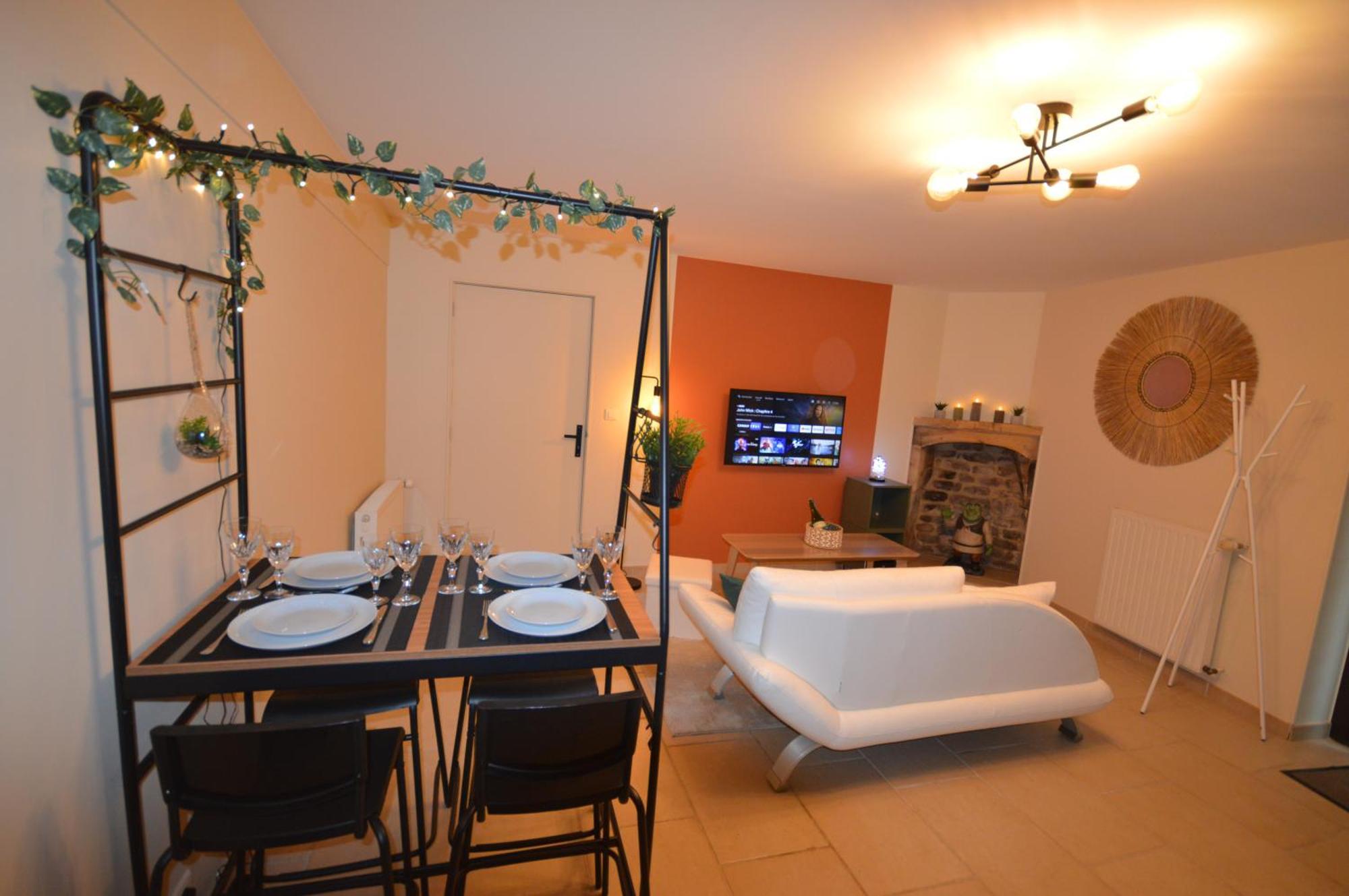 Logement Cosy Et Moderne Luc-sur-Mer Exterior foto