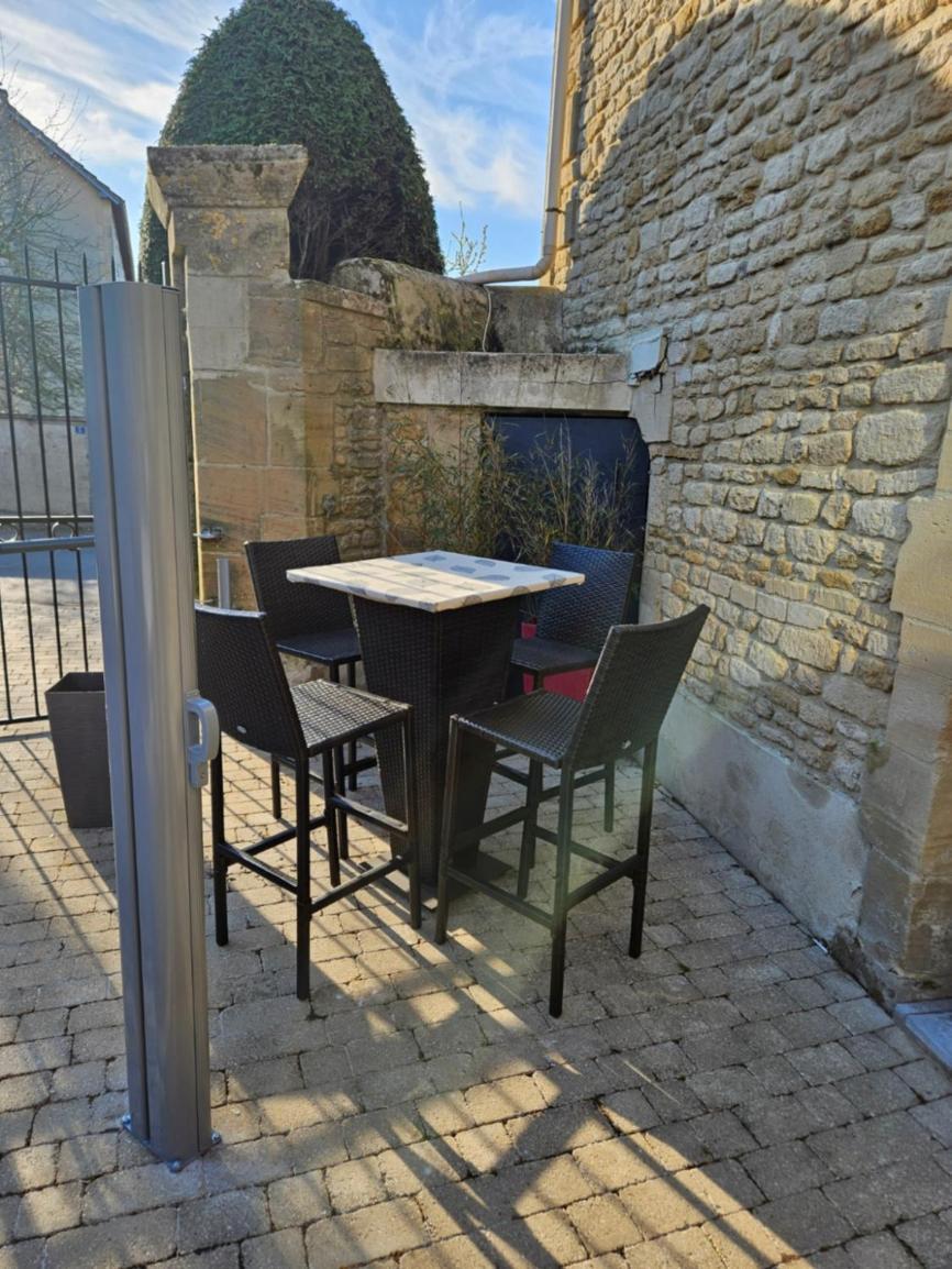 Logement Cosy Et Moderne Luc-sur-Mer Exterior foto
